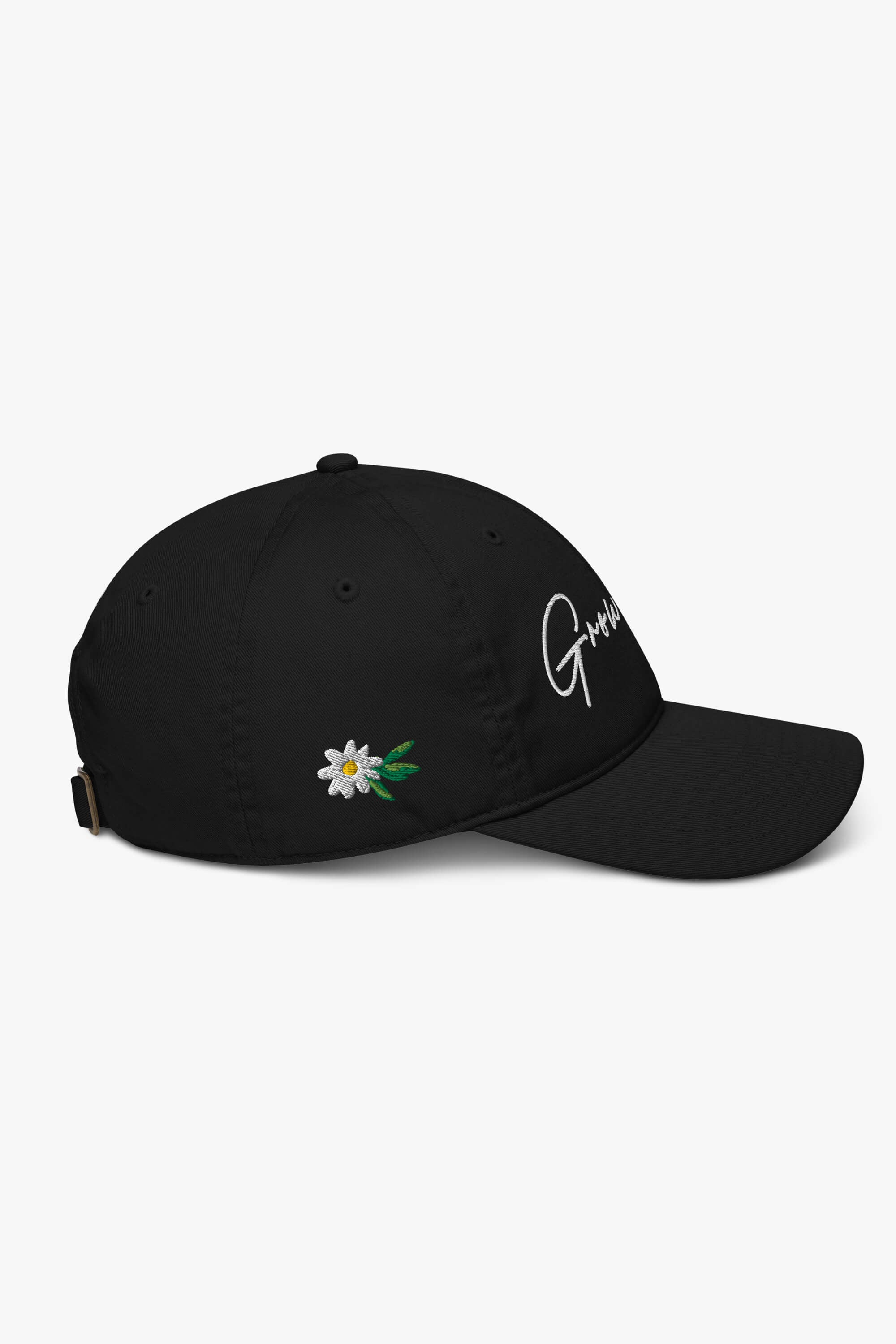 Grow Wild Logo Eco-Cap
