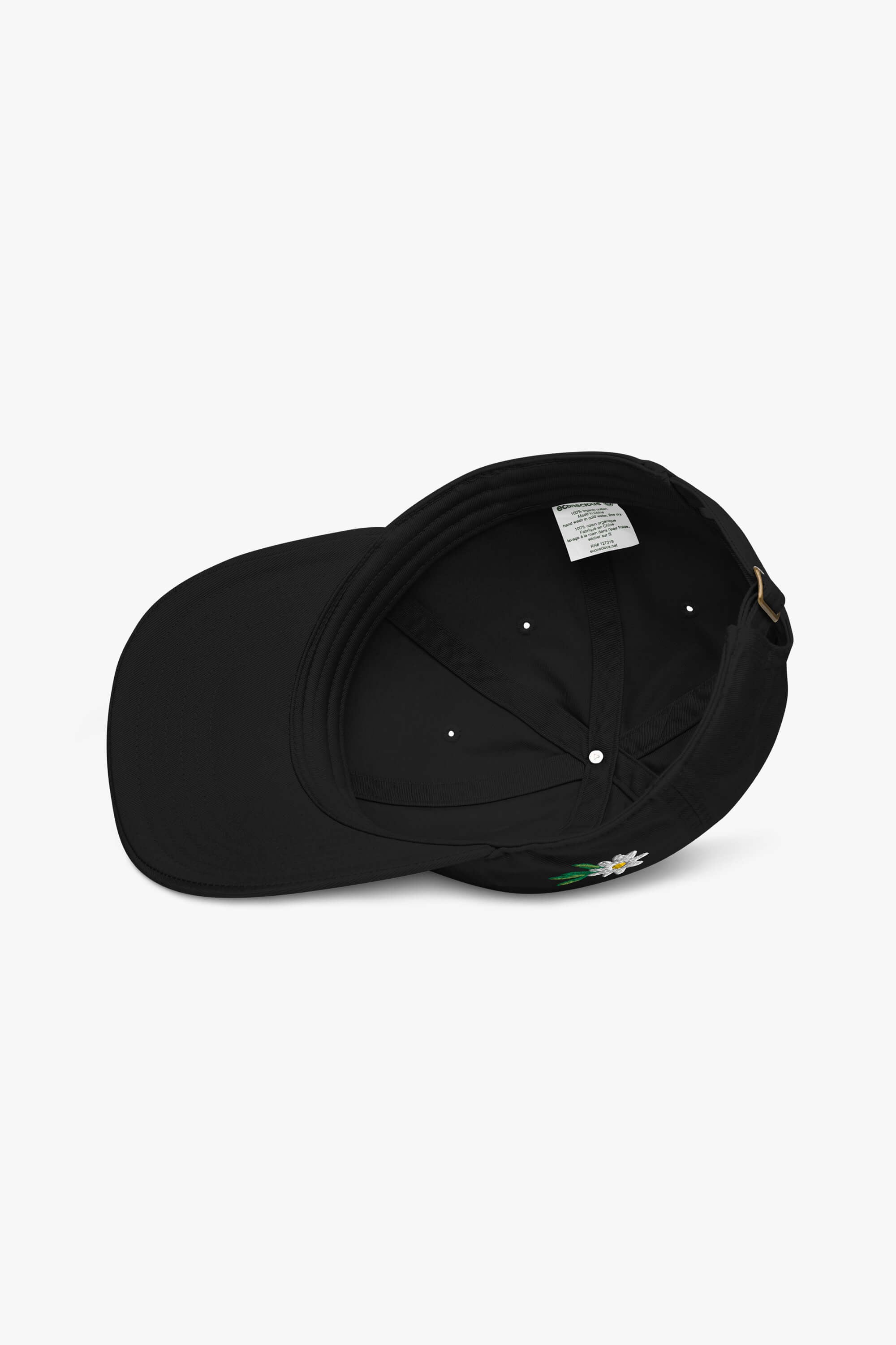 Grow Wild Logo Eco-Cap