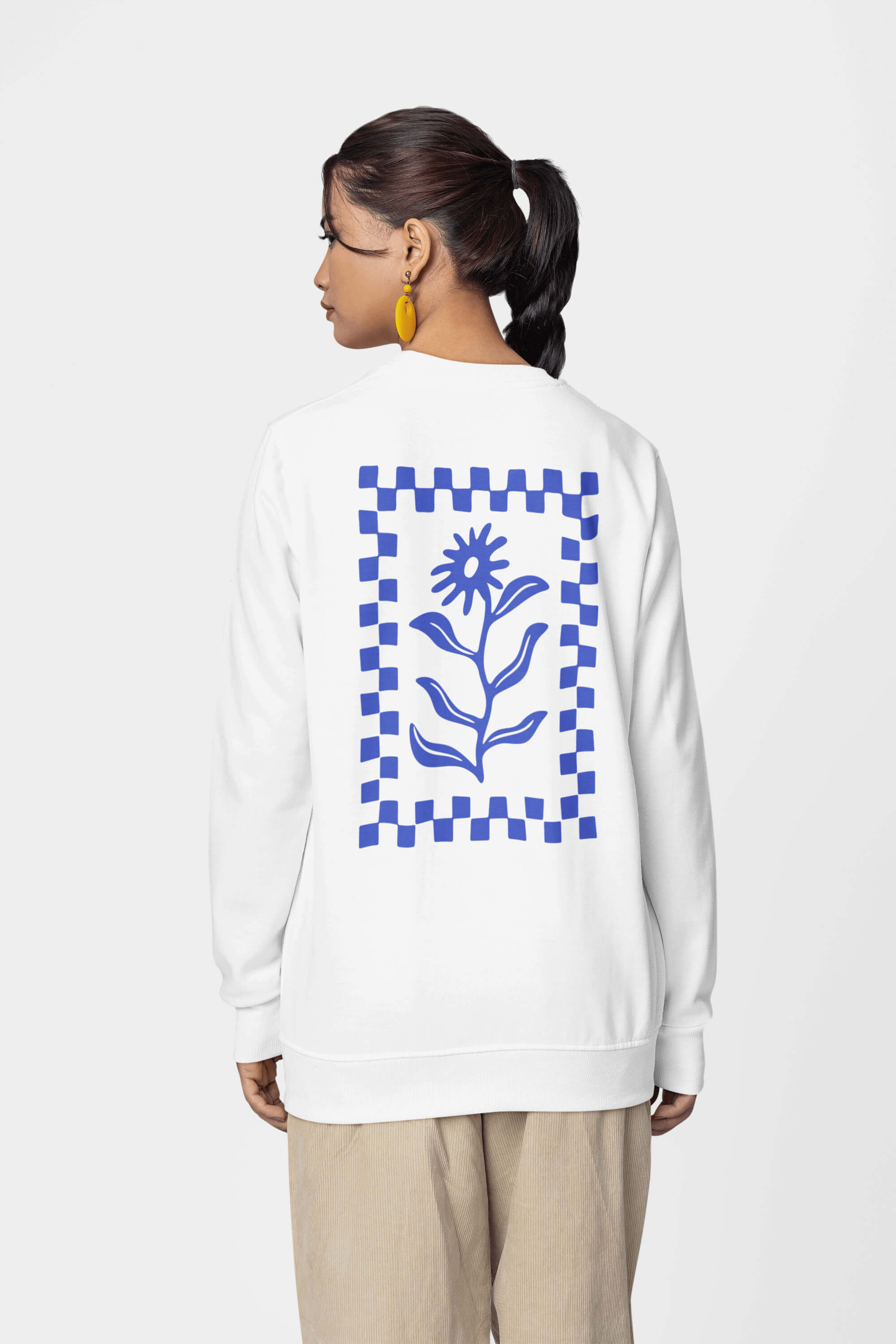 BOOM Checkmate Unisex Sweatshirt