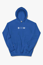 BOOM Smiley Faces Hoodie
