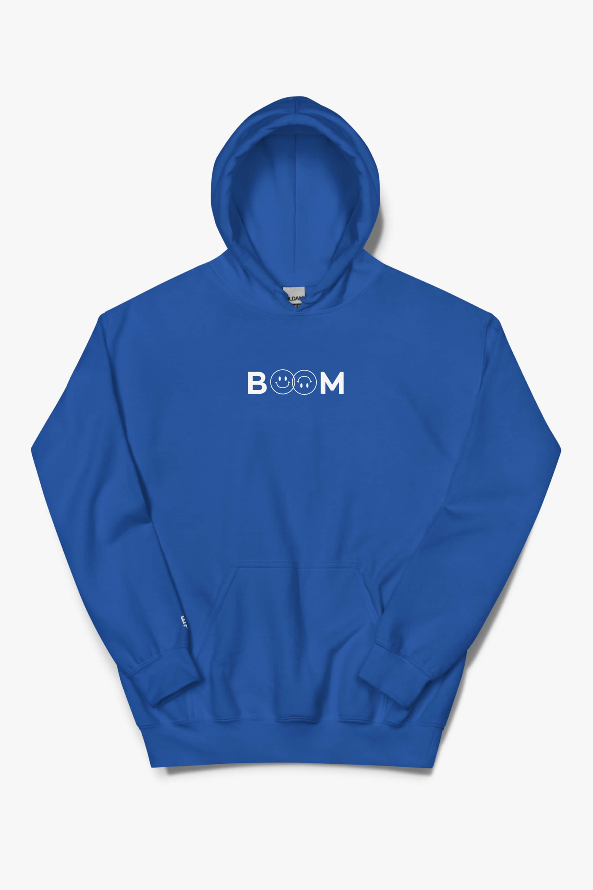 BOOM Smiley Faces Hoodie