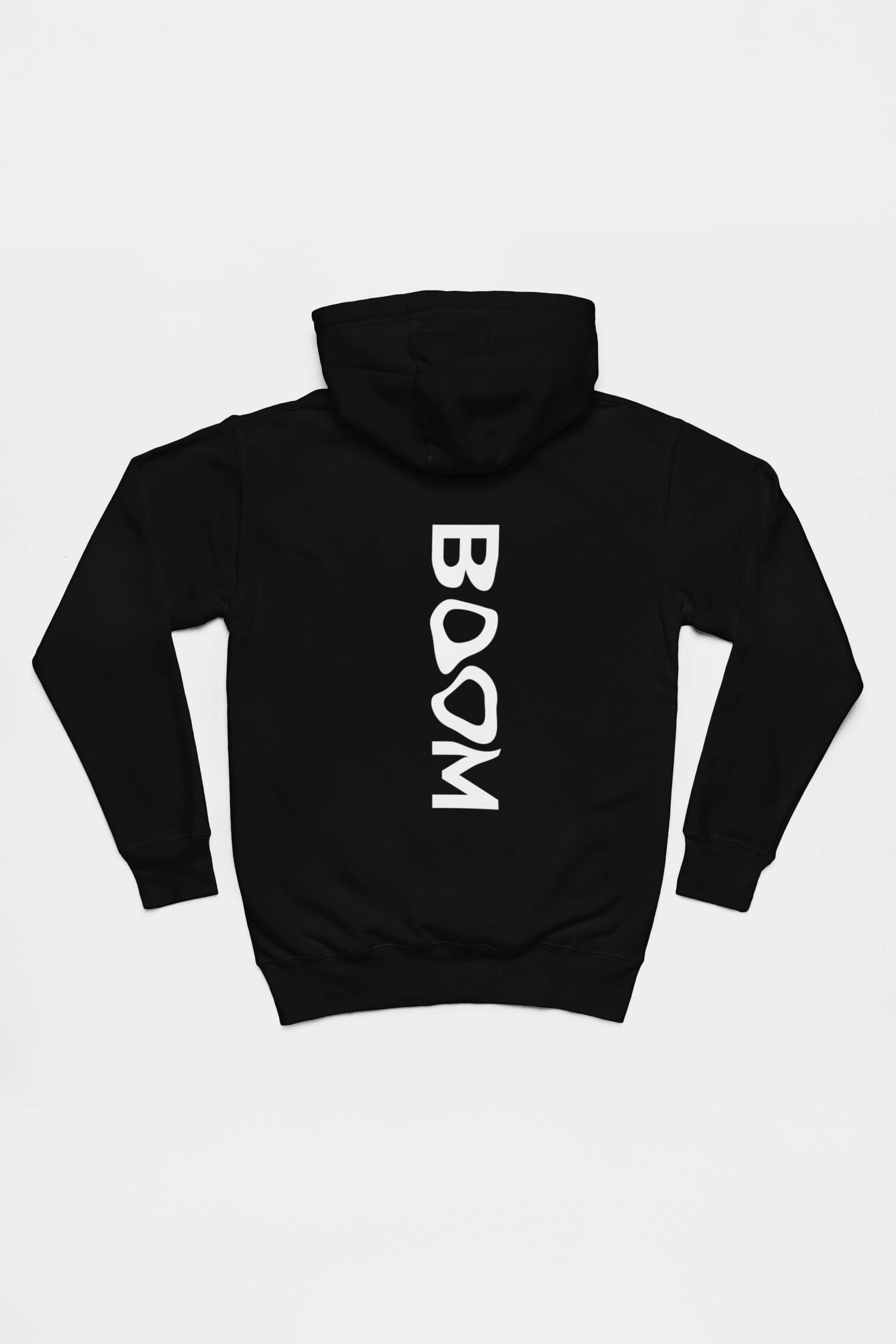 BOOM Swirl Hoodie