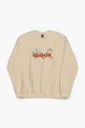 B(L)OOM Embroidered Sweatshirt
