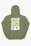 Grow Wild Bold Hoodie