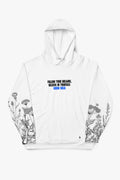 Grow Wild Dreams Eco-Hoodie
