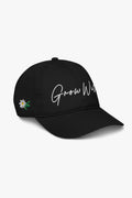 Grow Wild Logo Eco-Cap