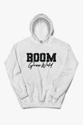 Grow Wild Logo Hoodie