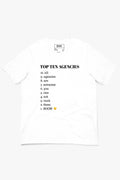 Top Ten Agencies T-Shirt