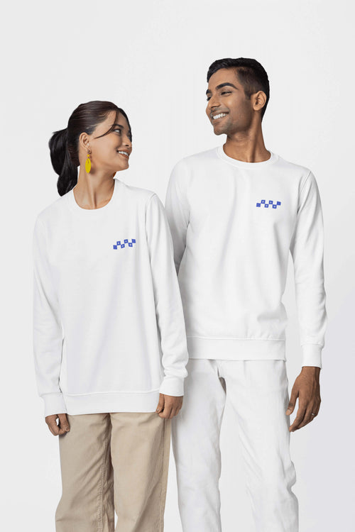 BOOM Checkmate Unisex Sweatshirt