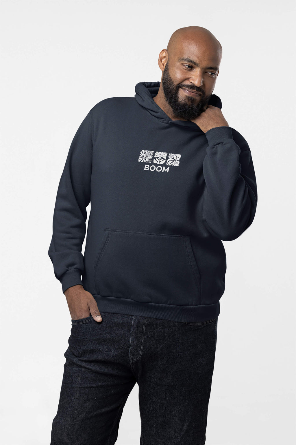 BOOM Growth Hoodie