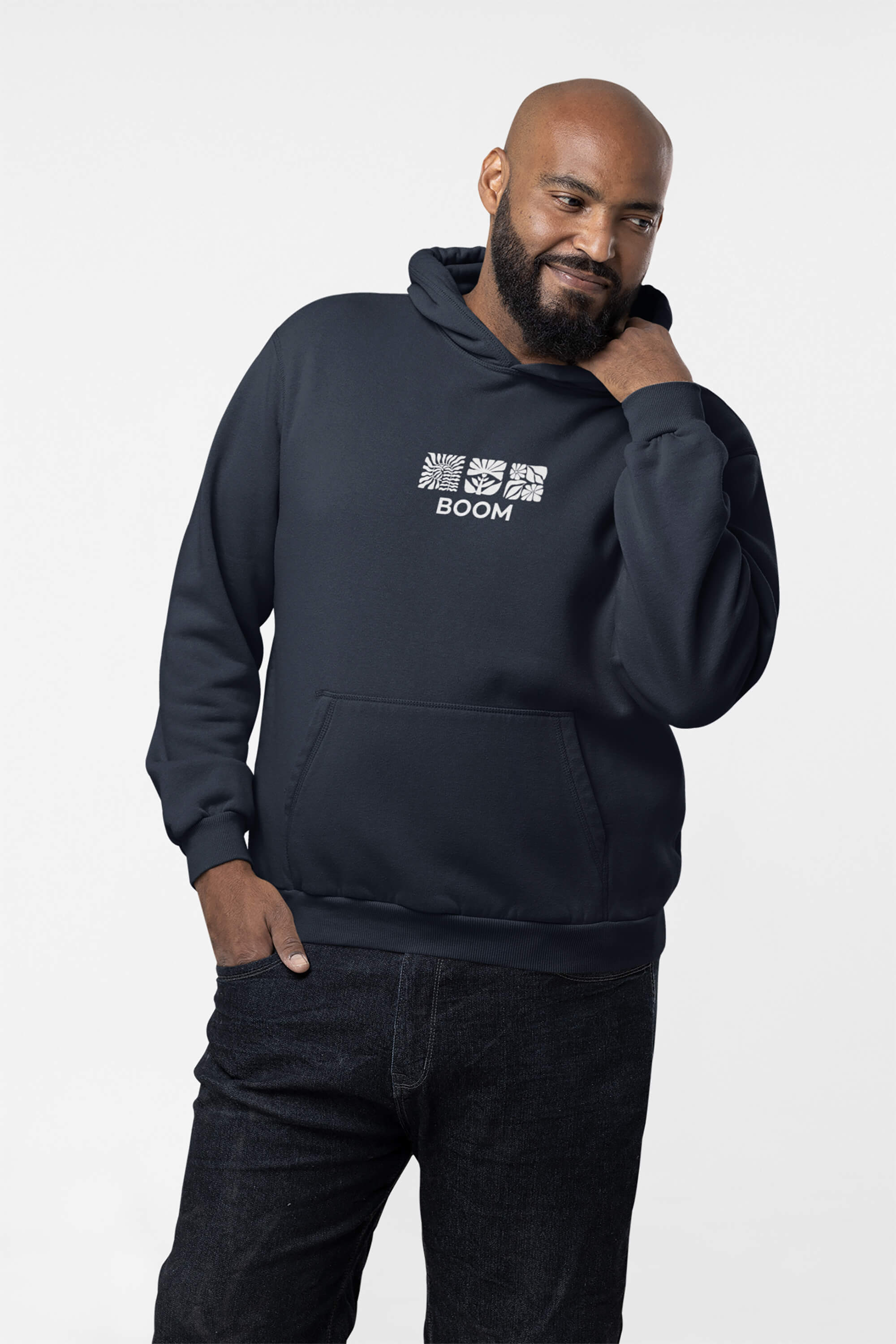BOOM Growth Hoodie