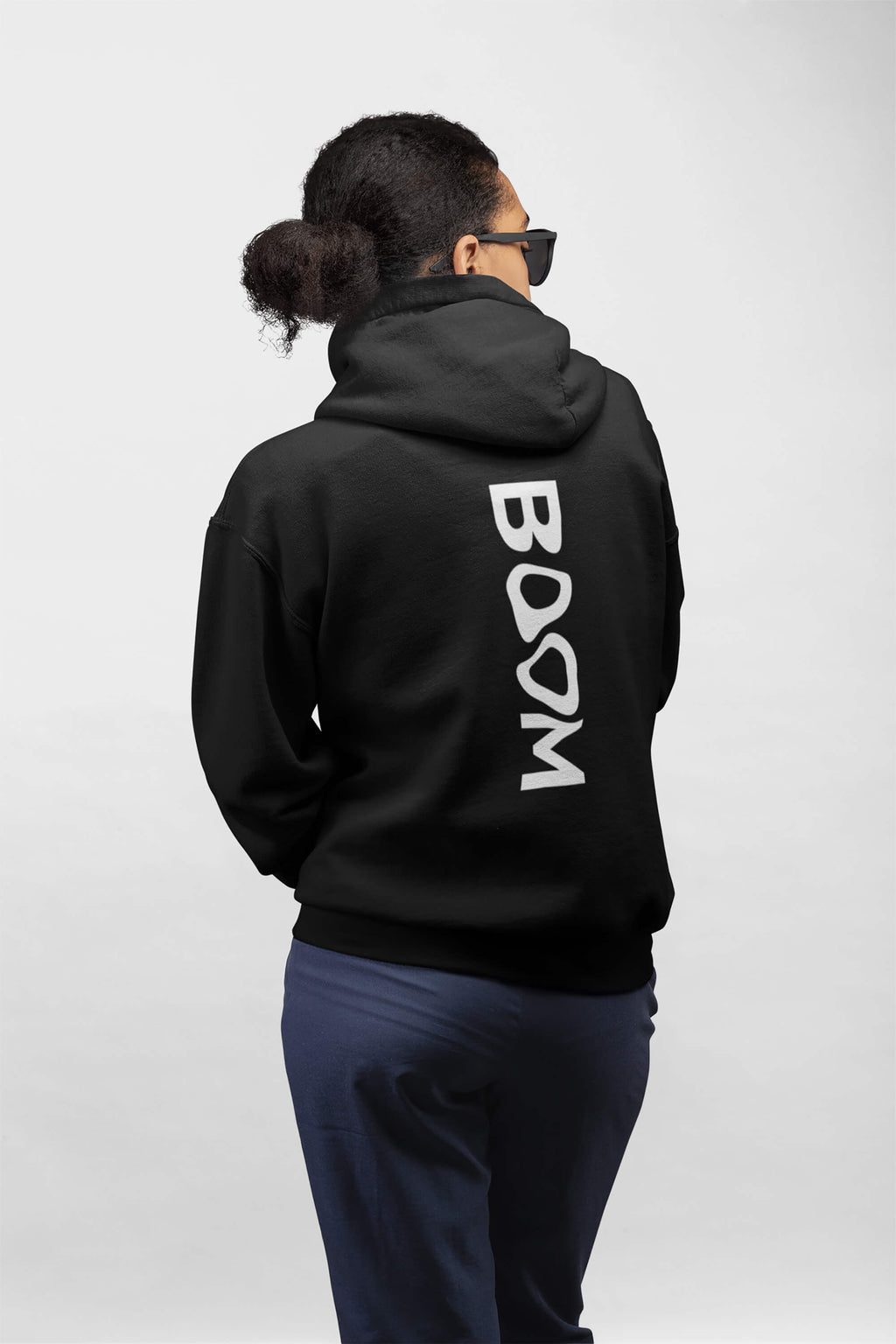 BOOM Swirl Hoodie