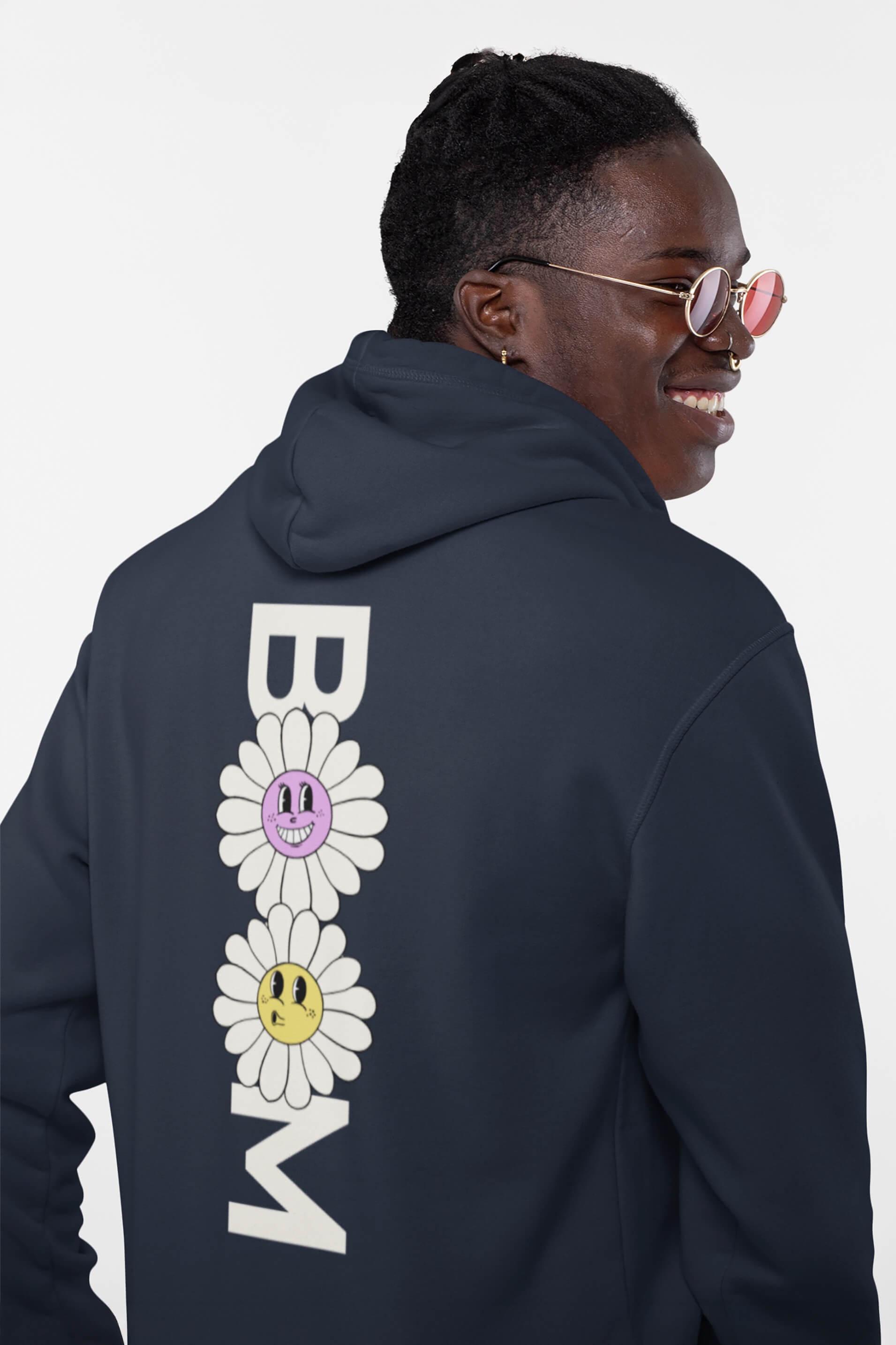 Bloom & BOOM Hoodie