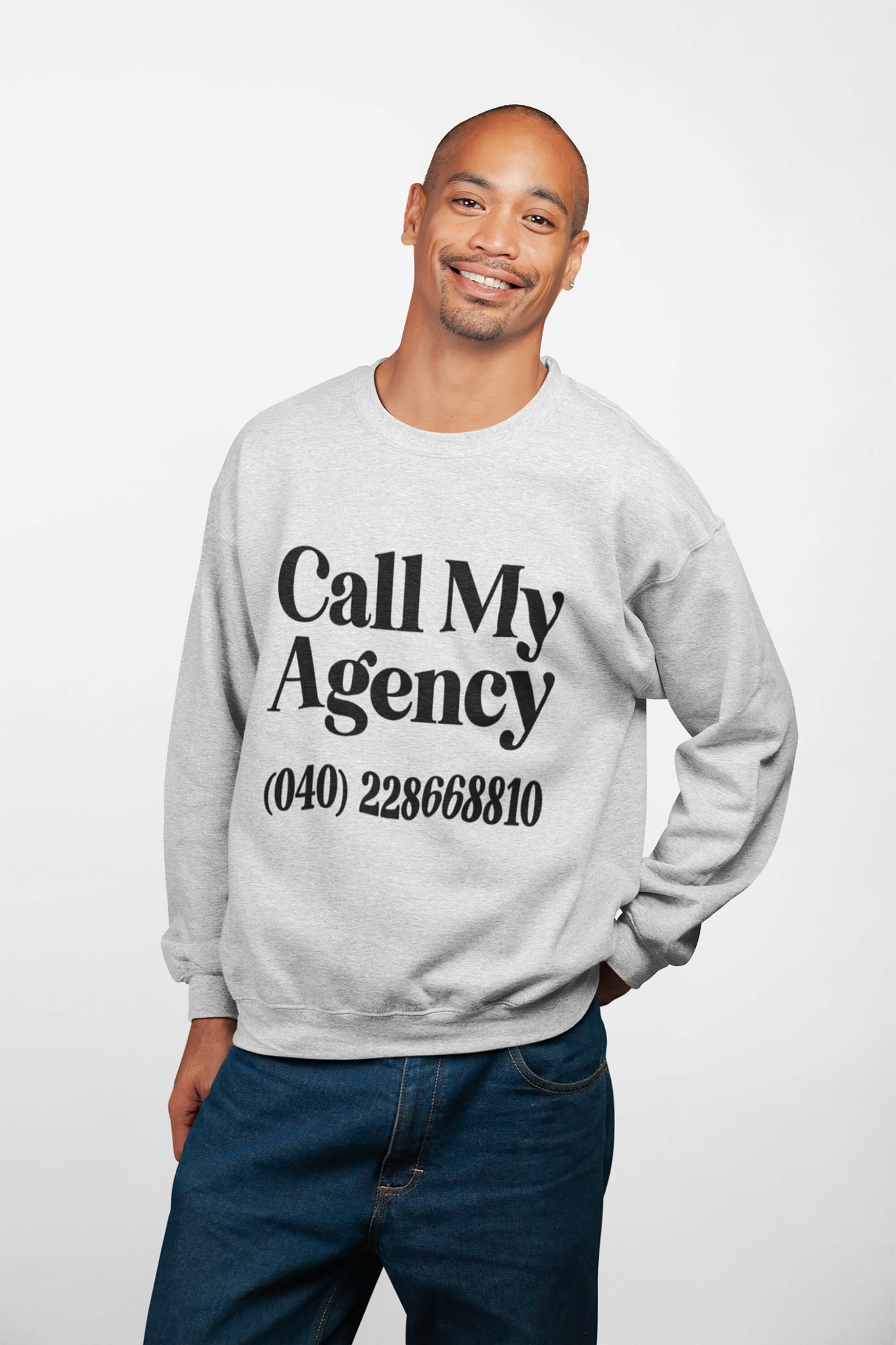 Call My Agency Sweatshirt