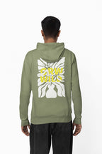 Grow Wild Bold Hoodie