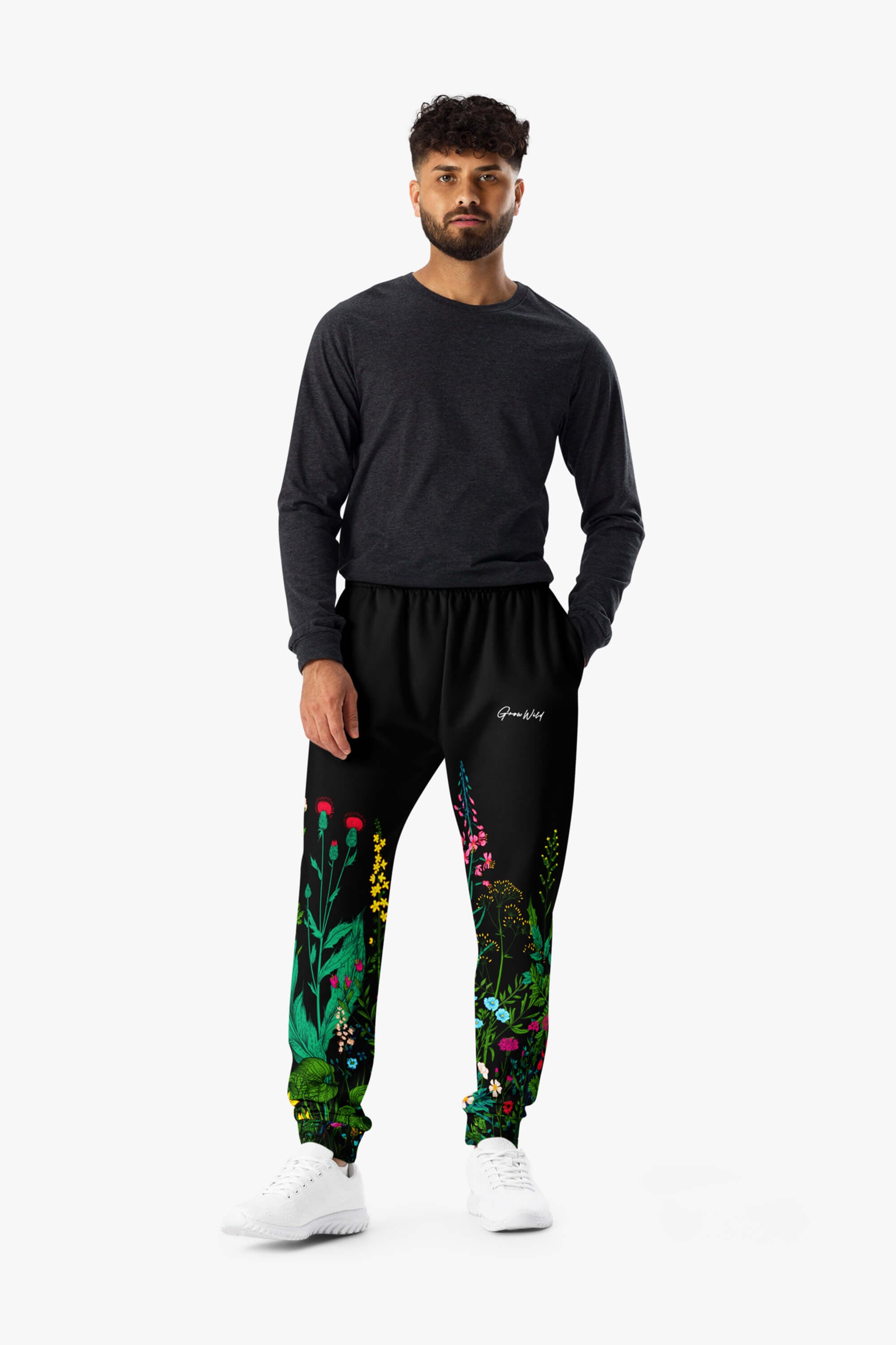Grow Wild Flower Jogger