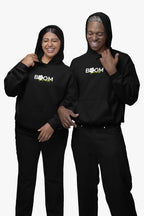 Happy BOOM Hoodie