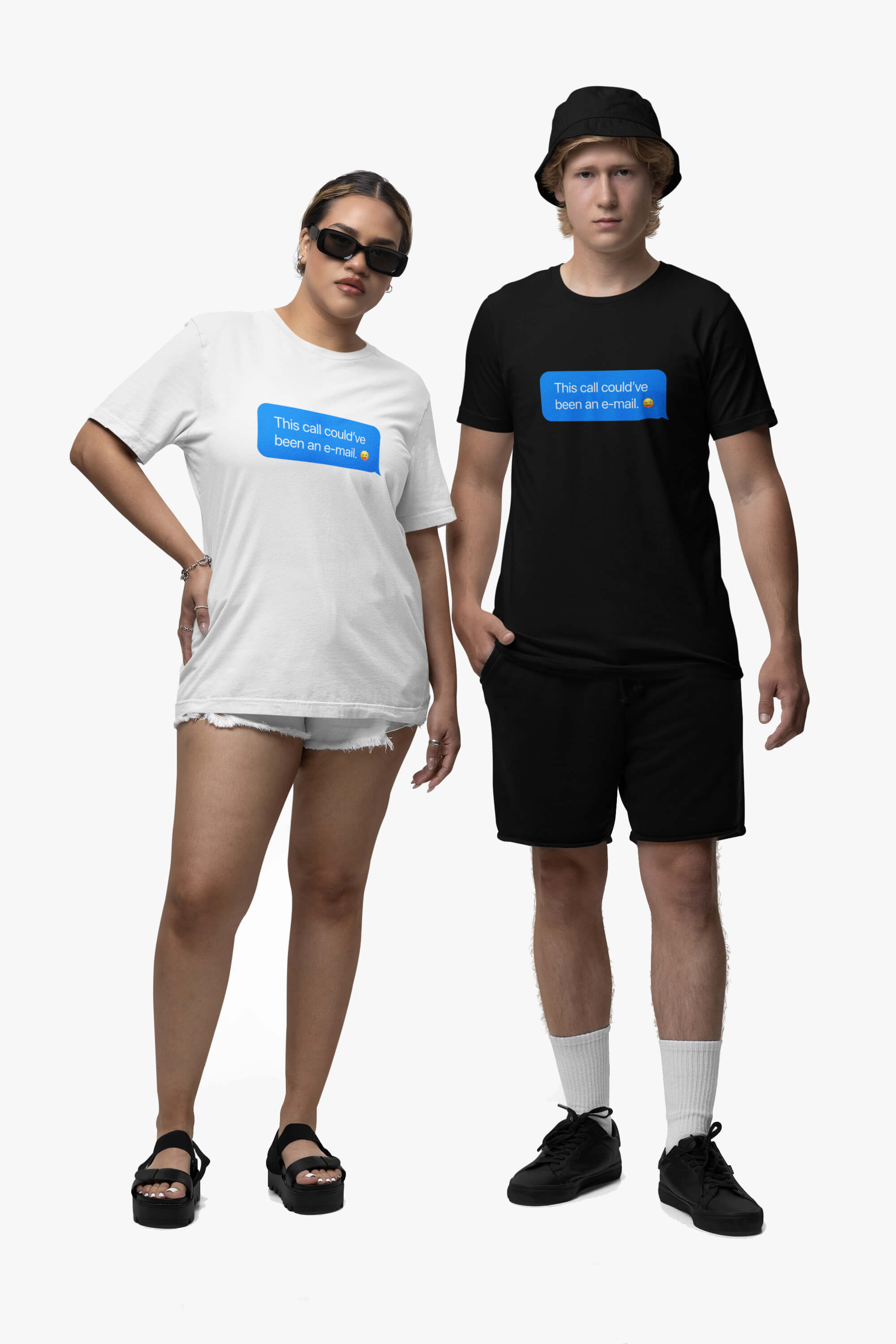 E-Mail Efficiency Fun T-Shirt