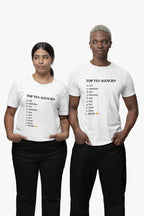 Top Ten Agencies T-Shirt