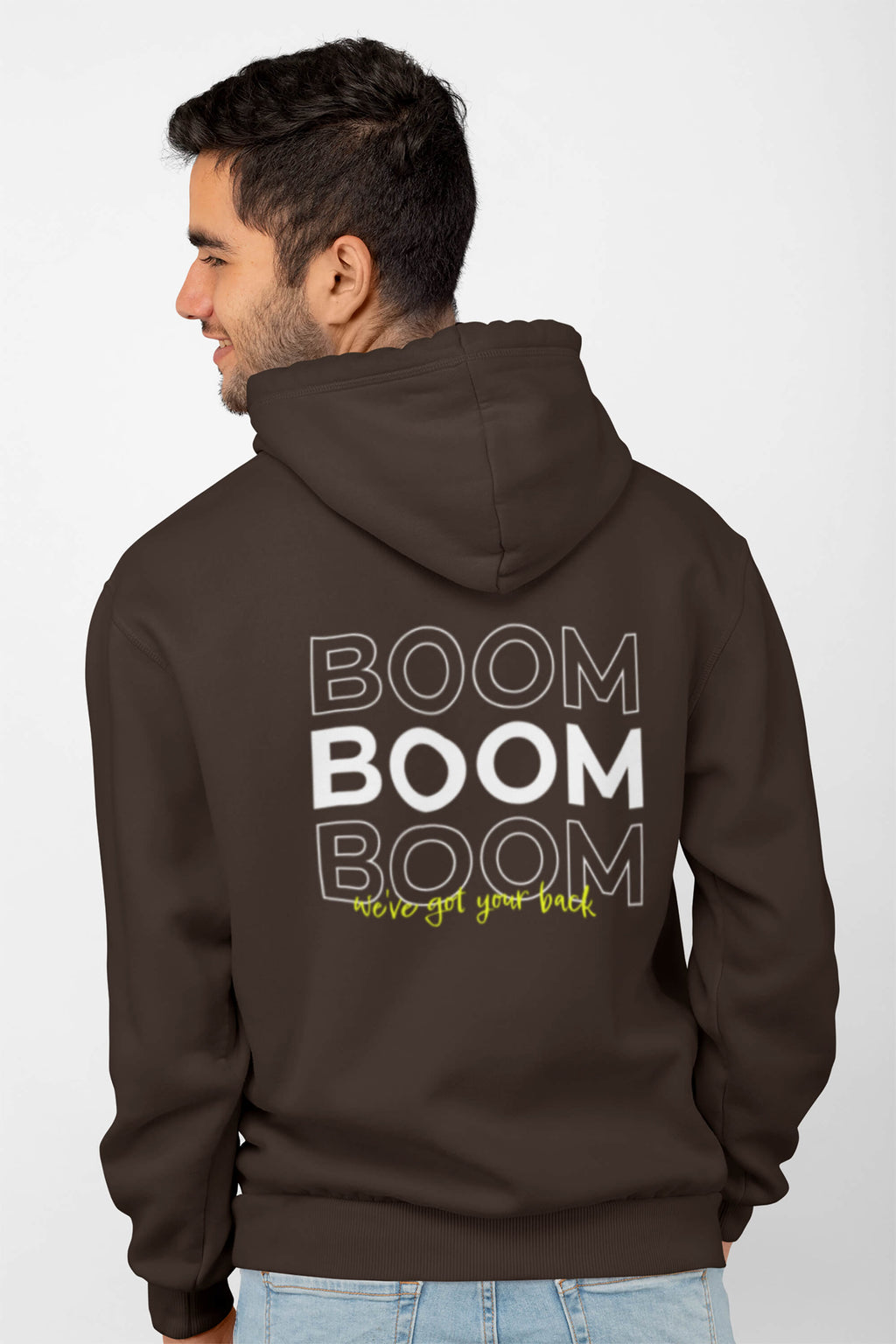 BOOM Crew Hoodie