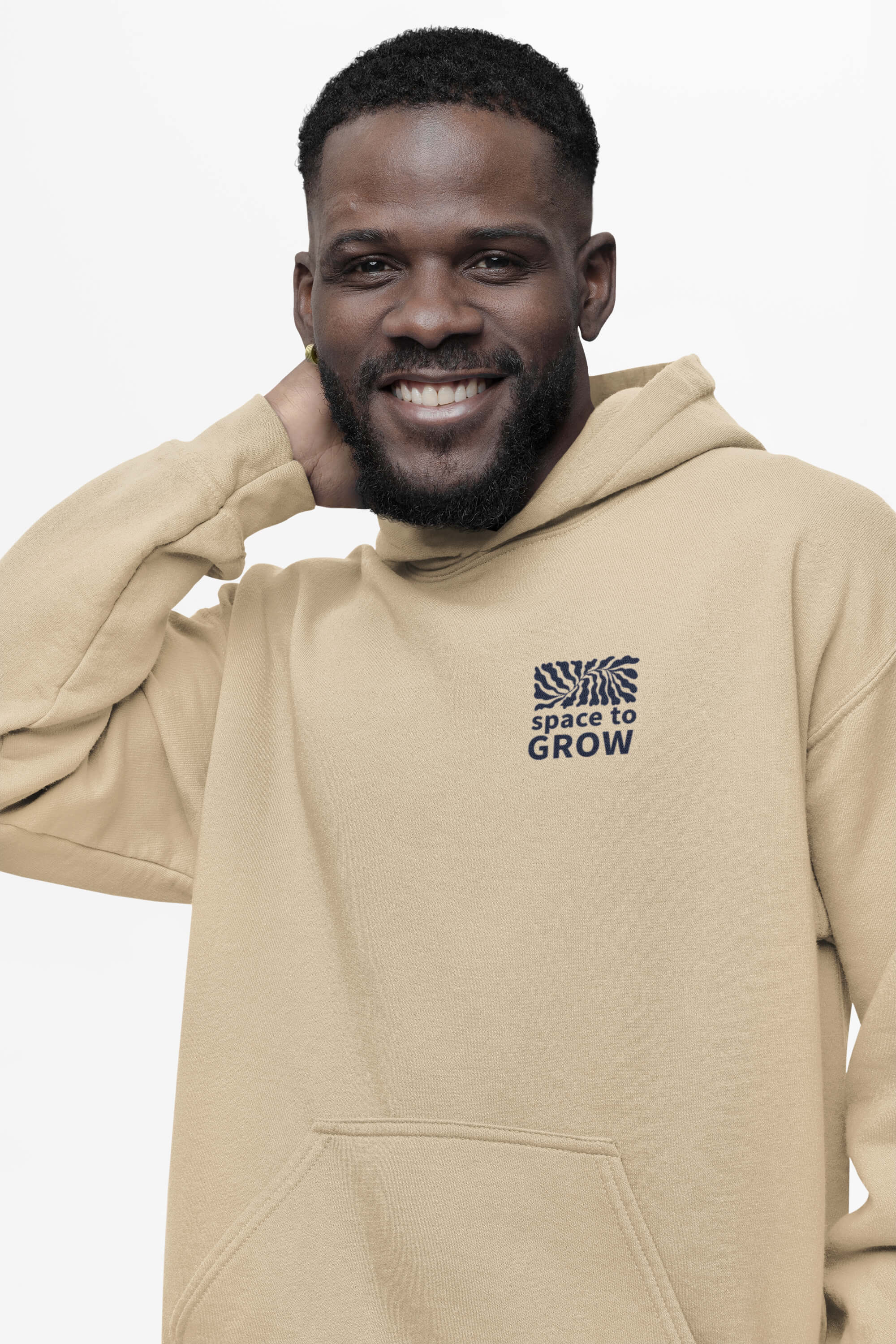 Space To Grow Hoodie