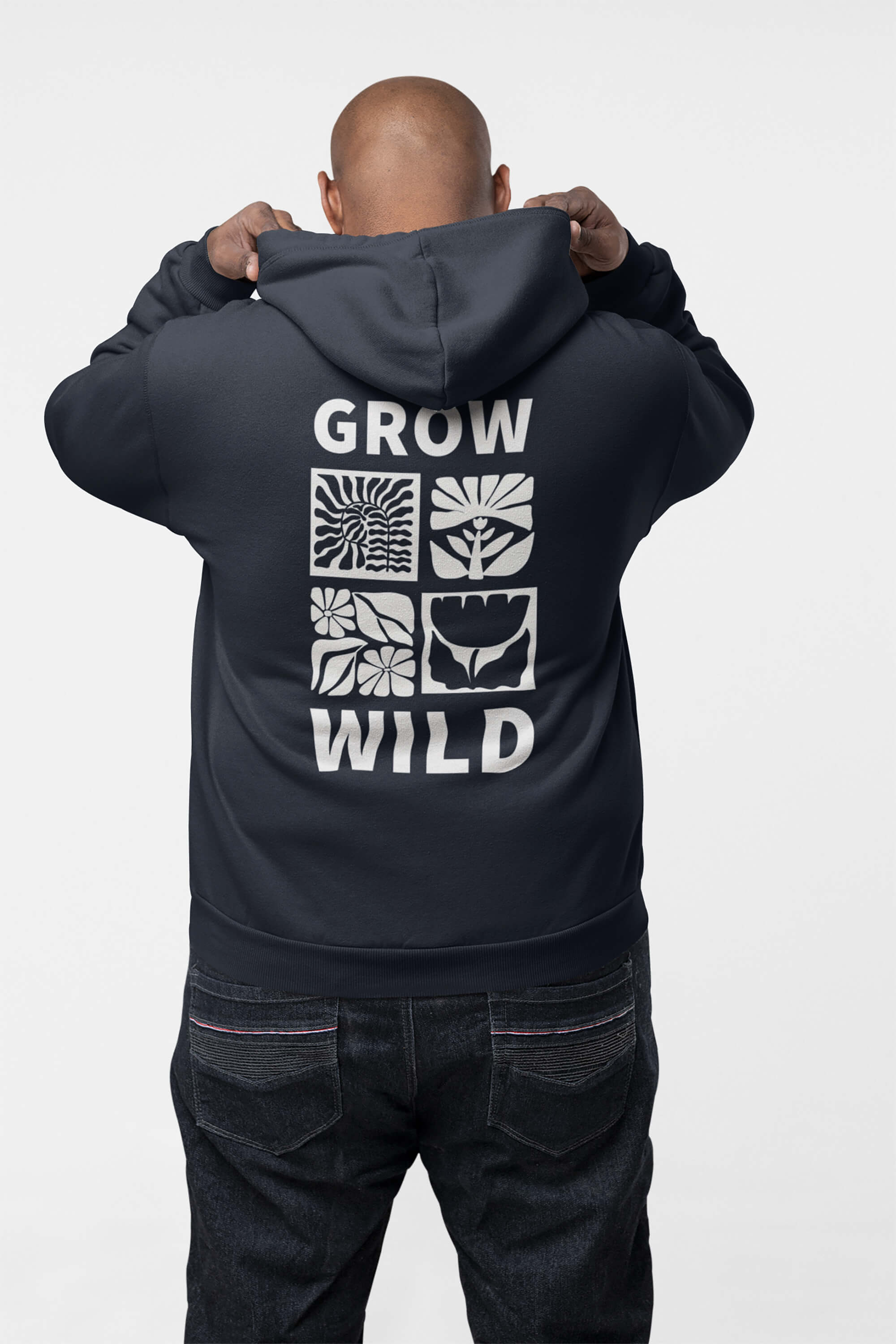 BOOM Growth Hoodie