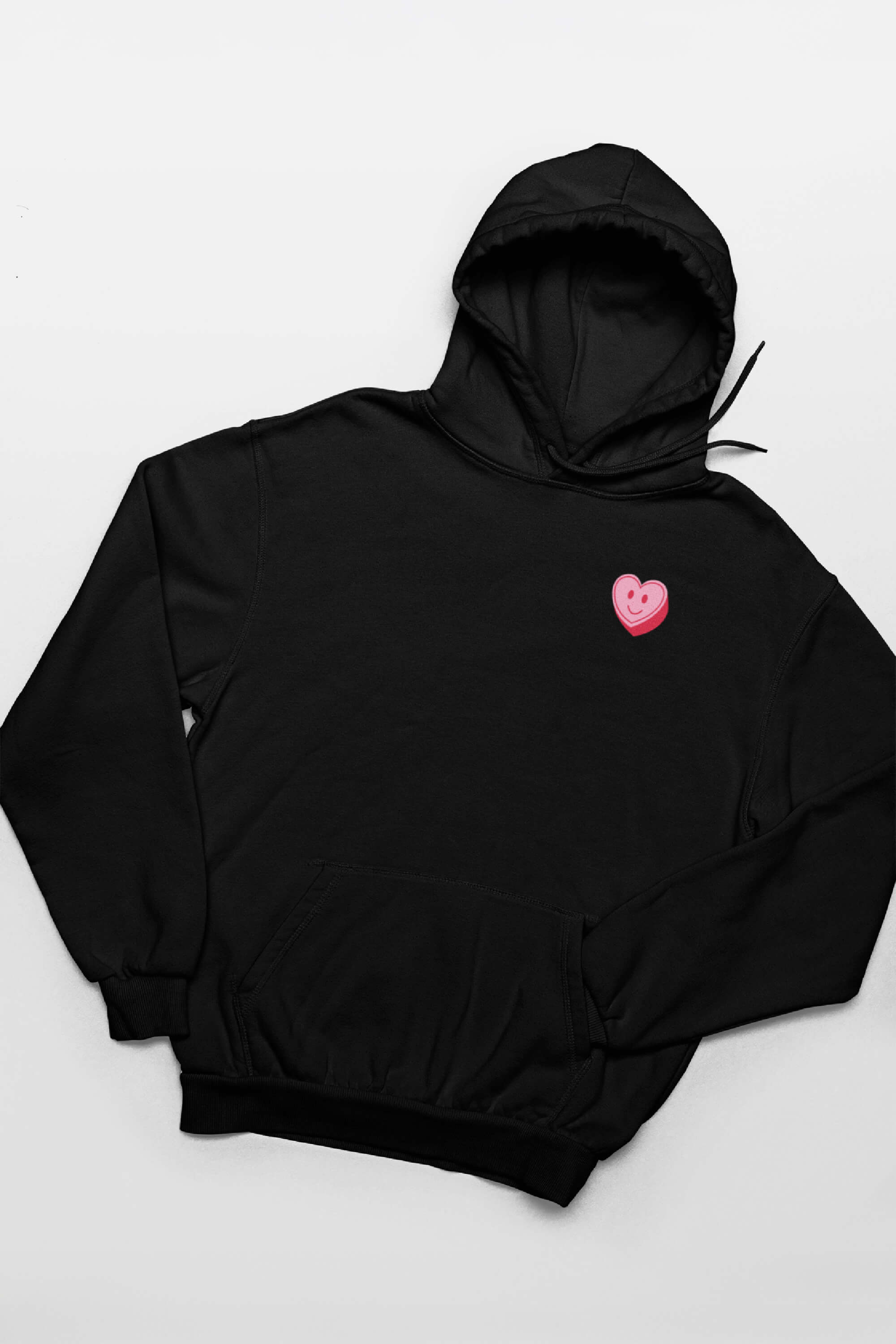 BOOM Hearts You Unisex Hoodie
