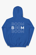 BOOM Smiley Faces Hoodie