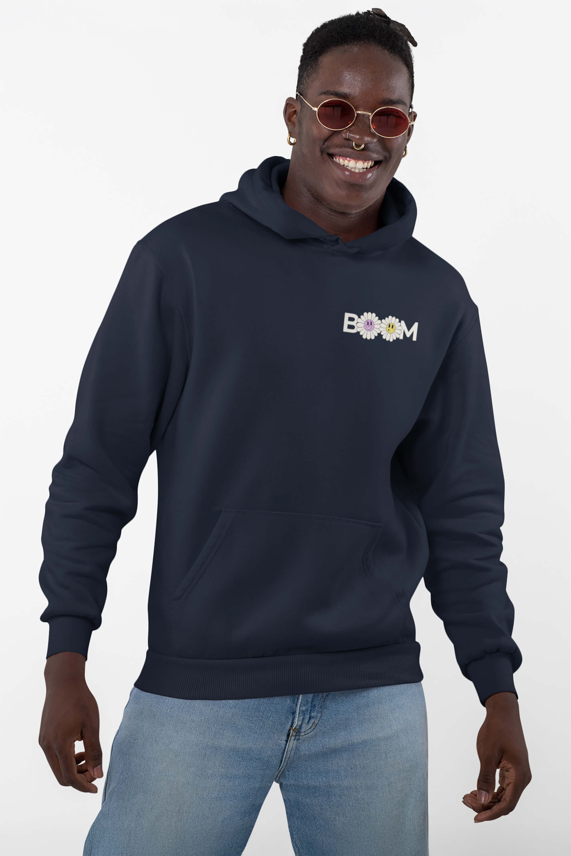 Bloom & BOOM Hoodie