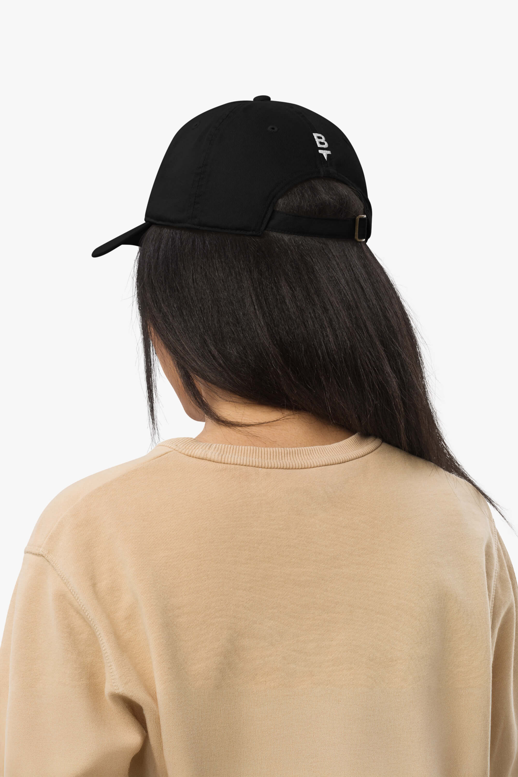 Grow Wild Logo Eco-Cap