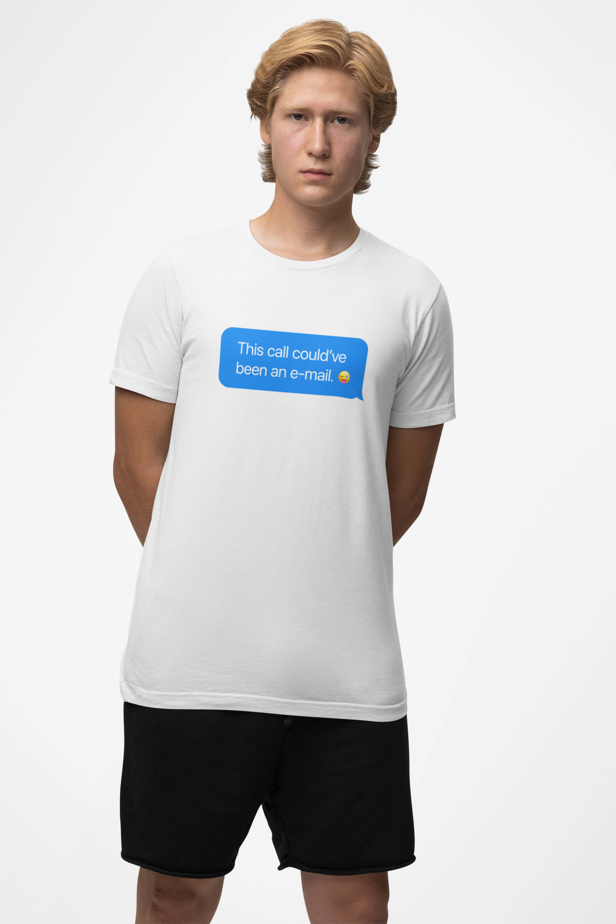 E-Mail Efficiency Fun T-Shirt