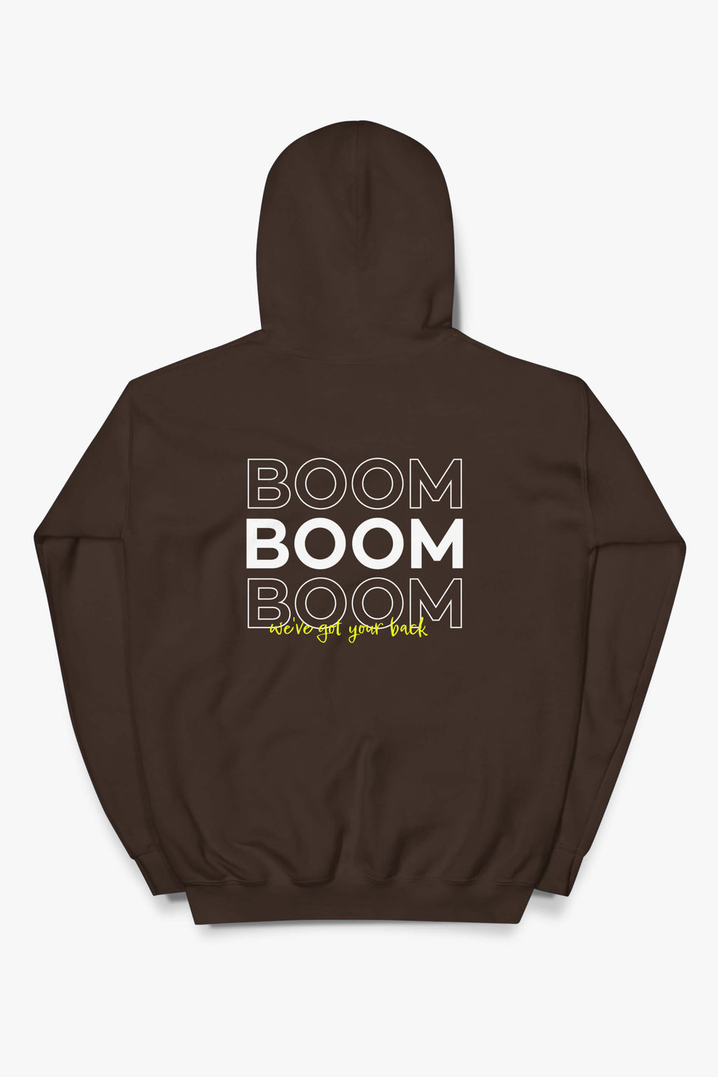 BOOM Crew Hoodie