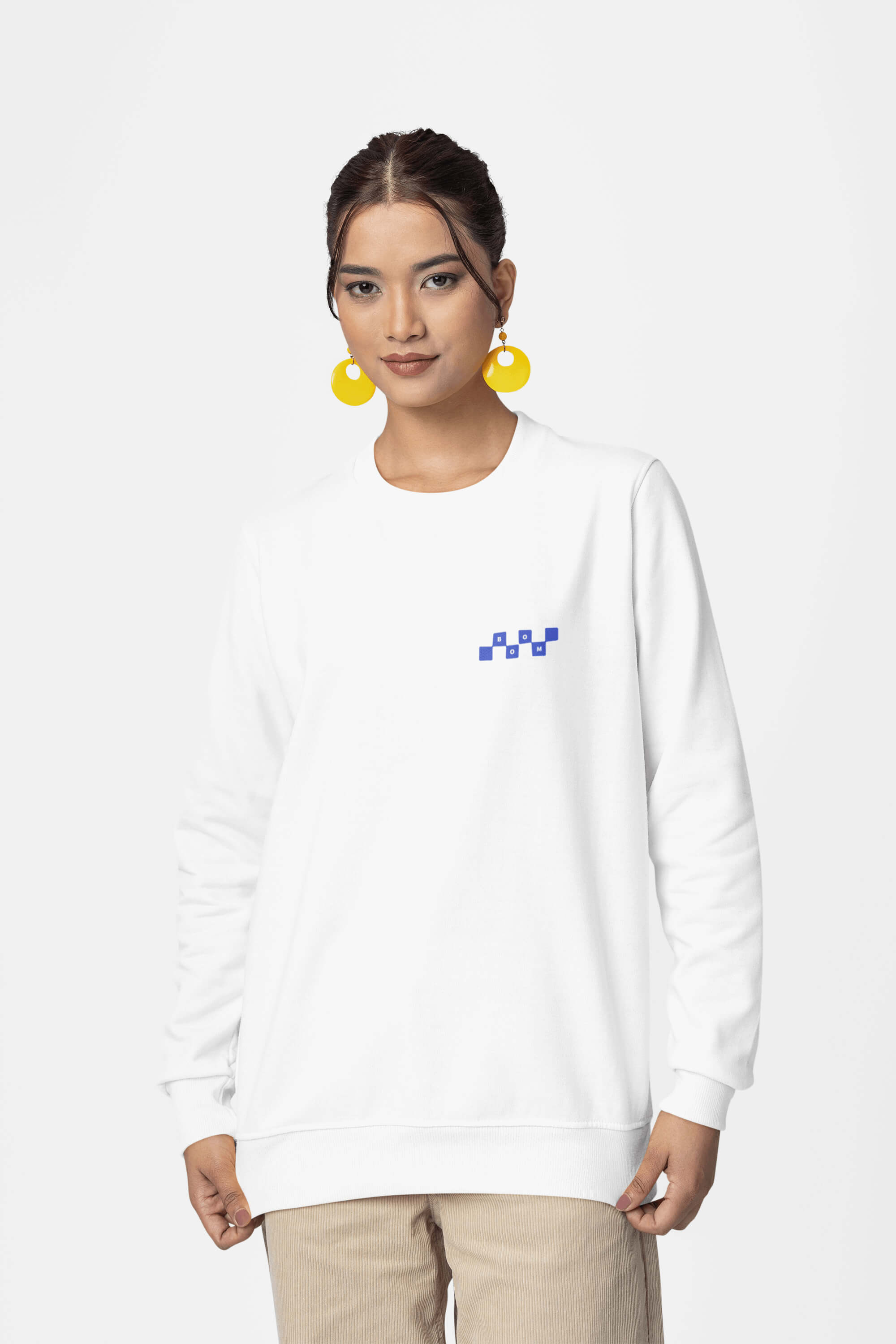 BOOM Checkmate Unisex Sweatshirt
