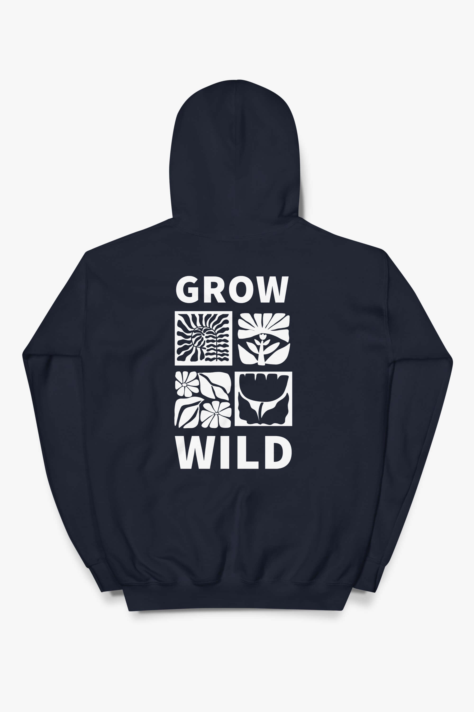 BOOM Growth Hoodie