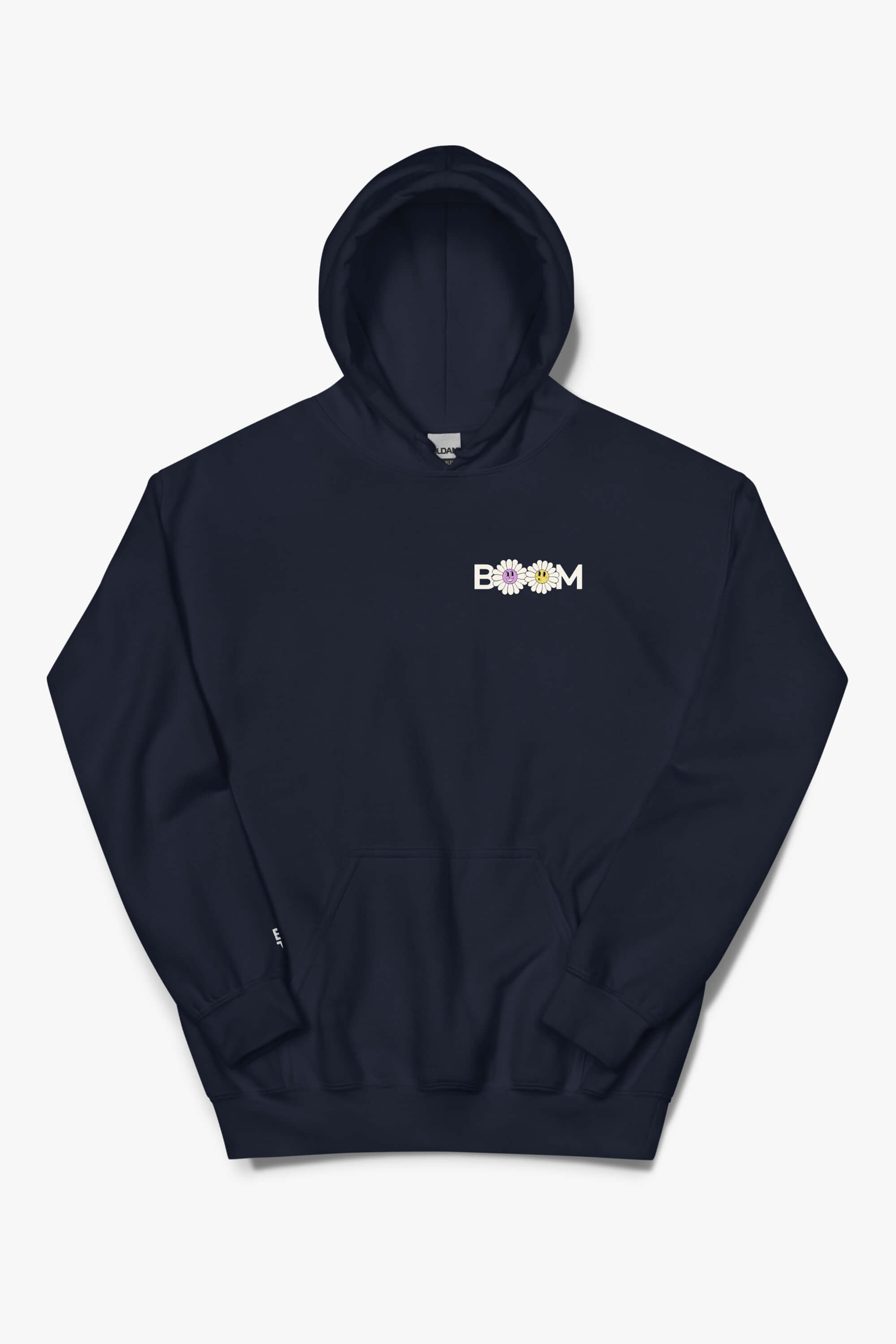 Bloom & BOOM Hoodie