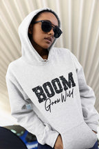 Grow Wild Logo Hoodie
