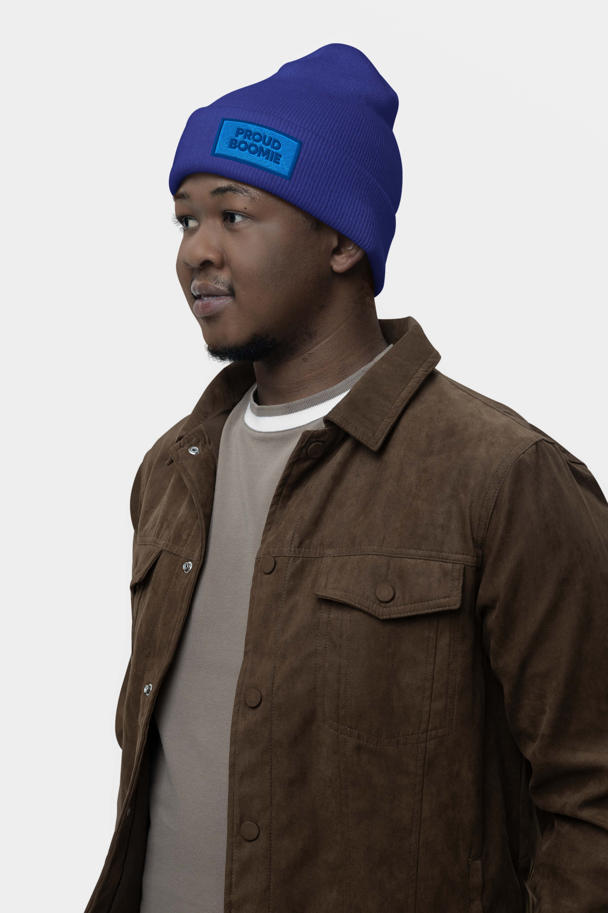 Proud BOOMIE Beanie