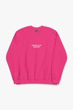 Choose To Be Awesome Sweatshirt