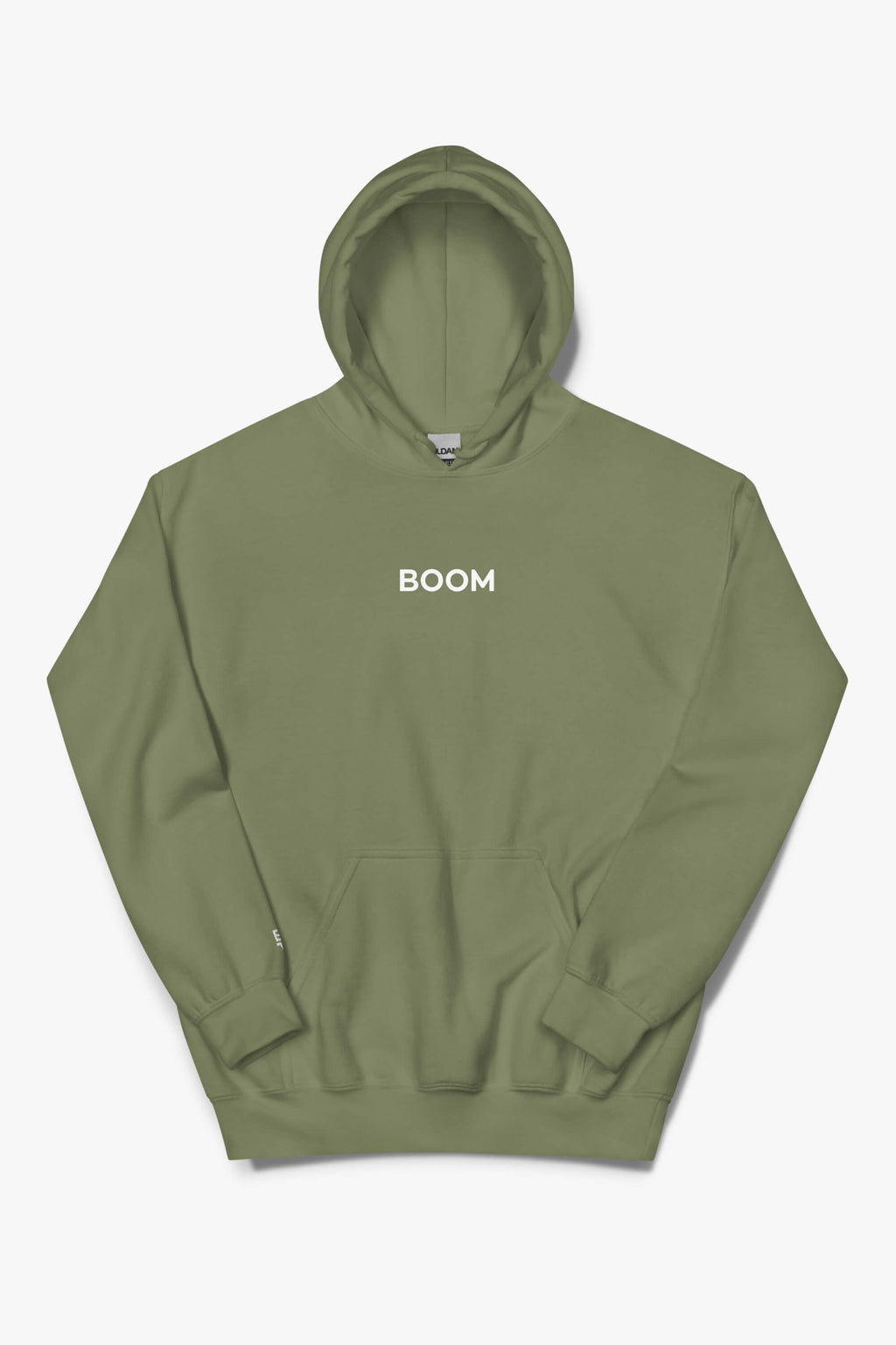 Grow Wild Bold Hoodie