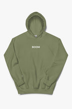Grow Wild Bold Hoodie