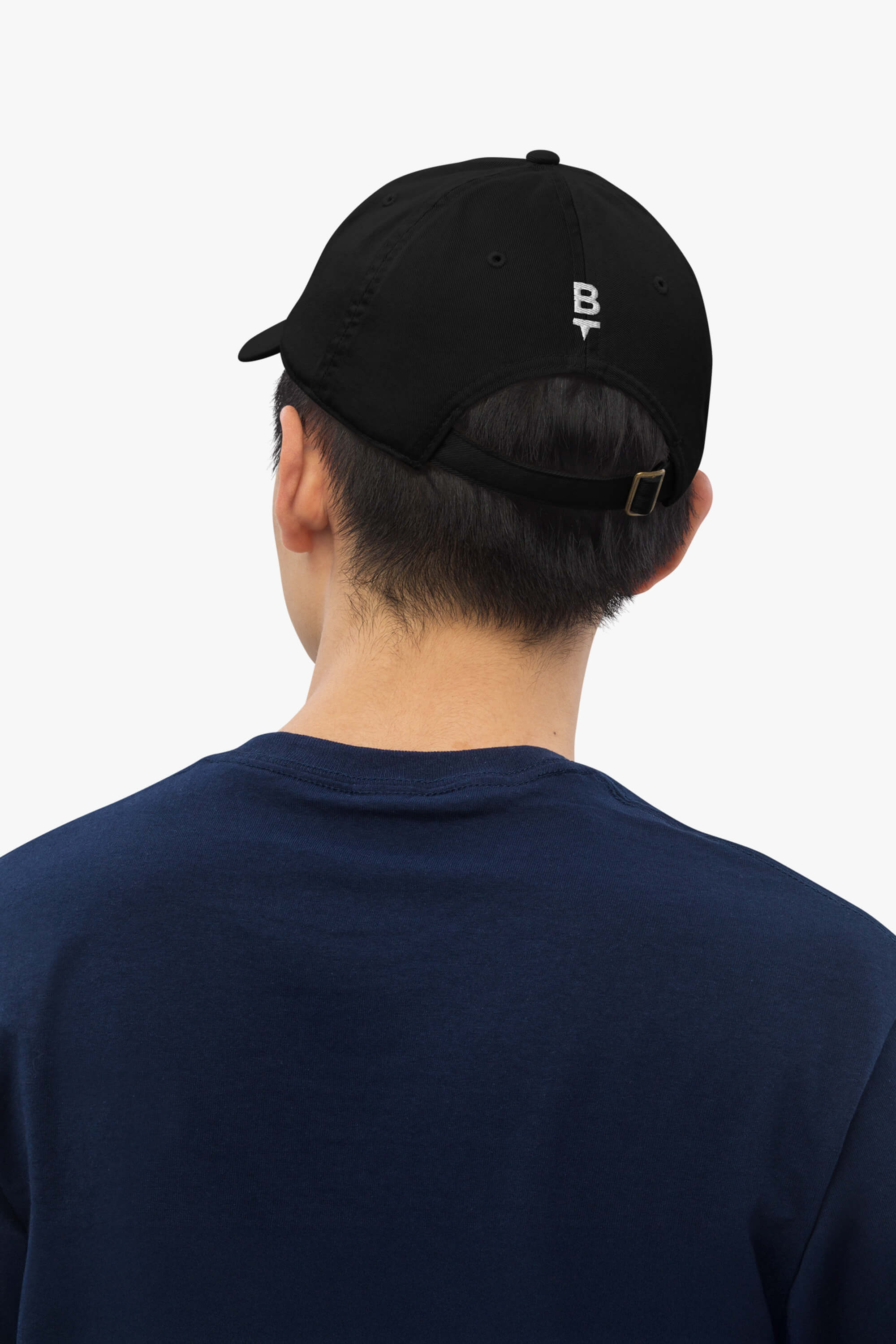 Grow Wild Logo Eco-Cap