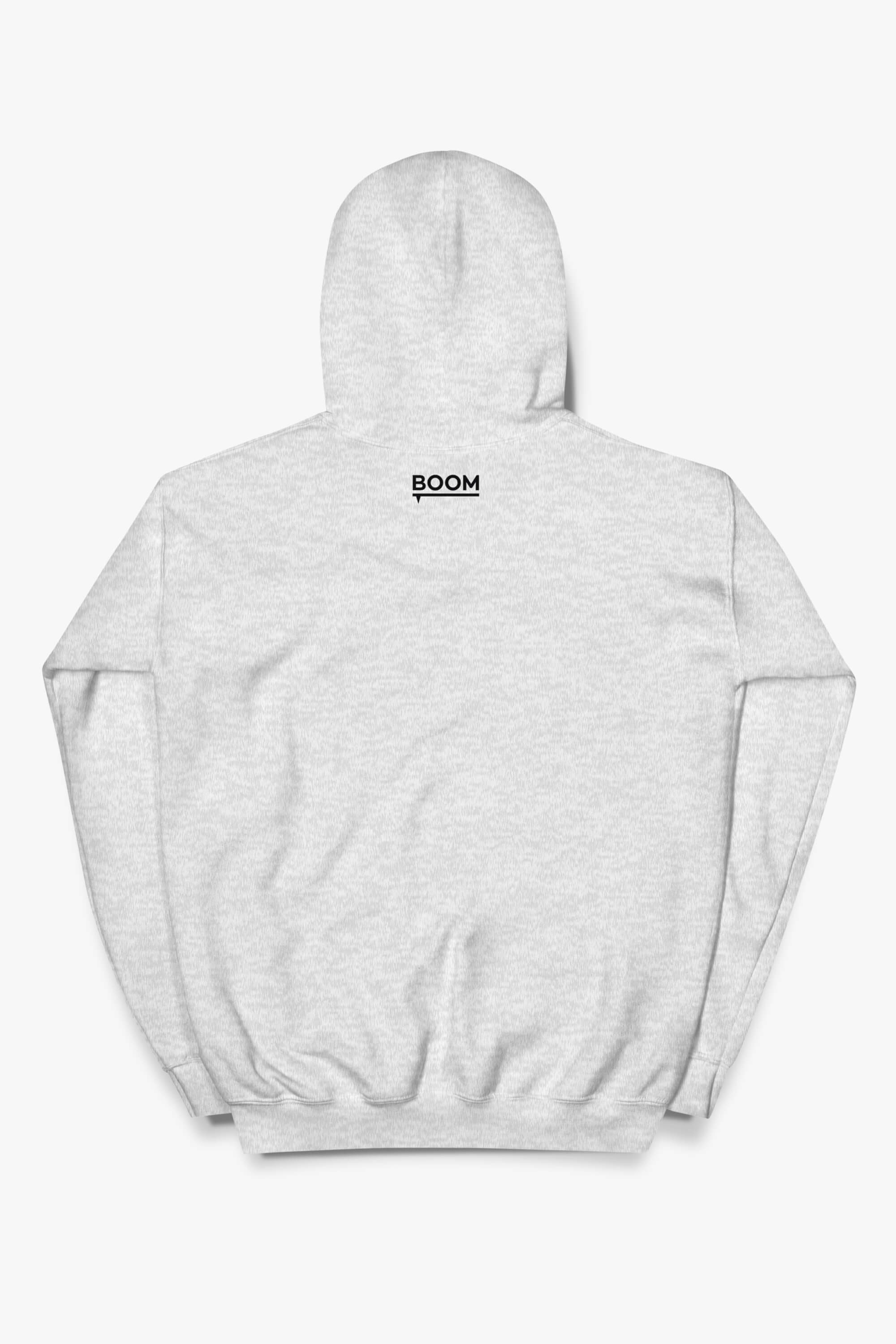 Grow Wild Logo Hoodie