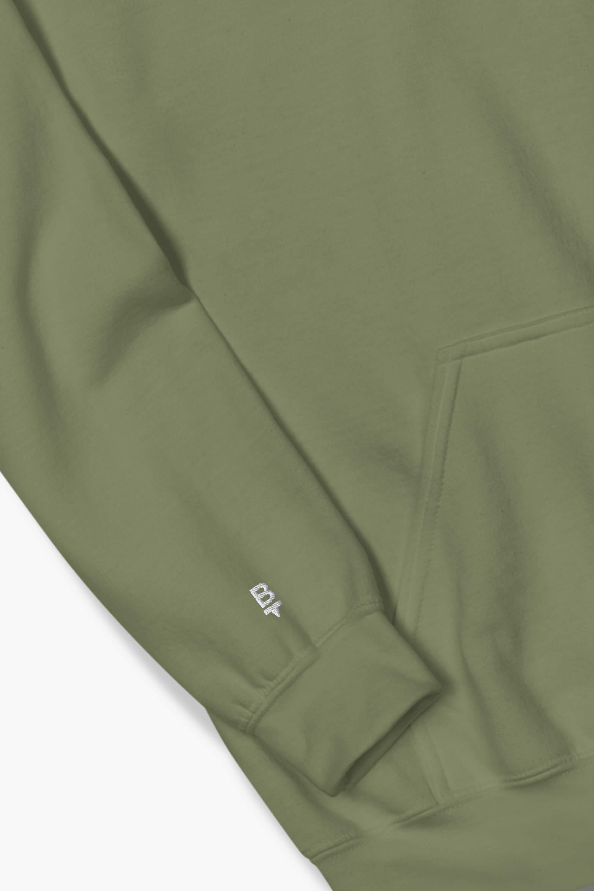Grow Wild Bold Hoodie