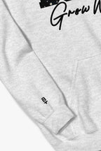 Grow Wild Logo Hoodie