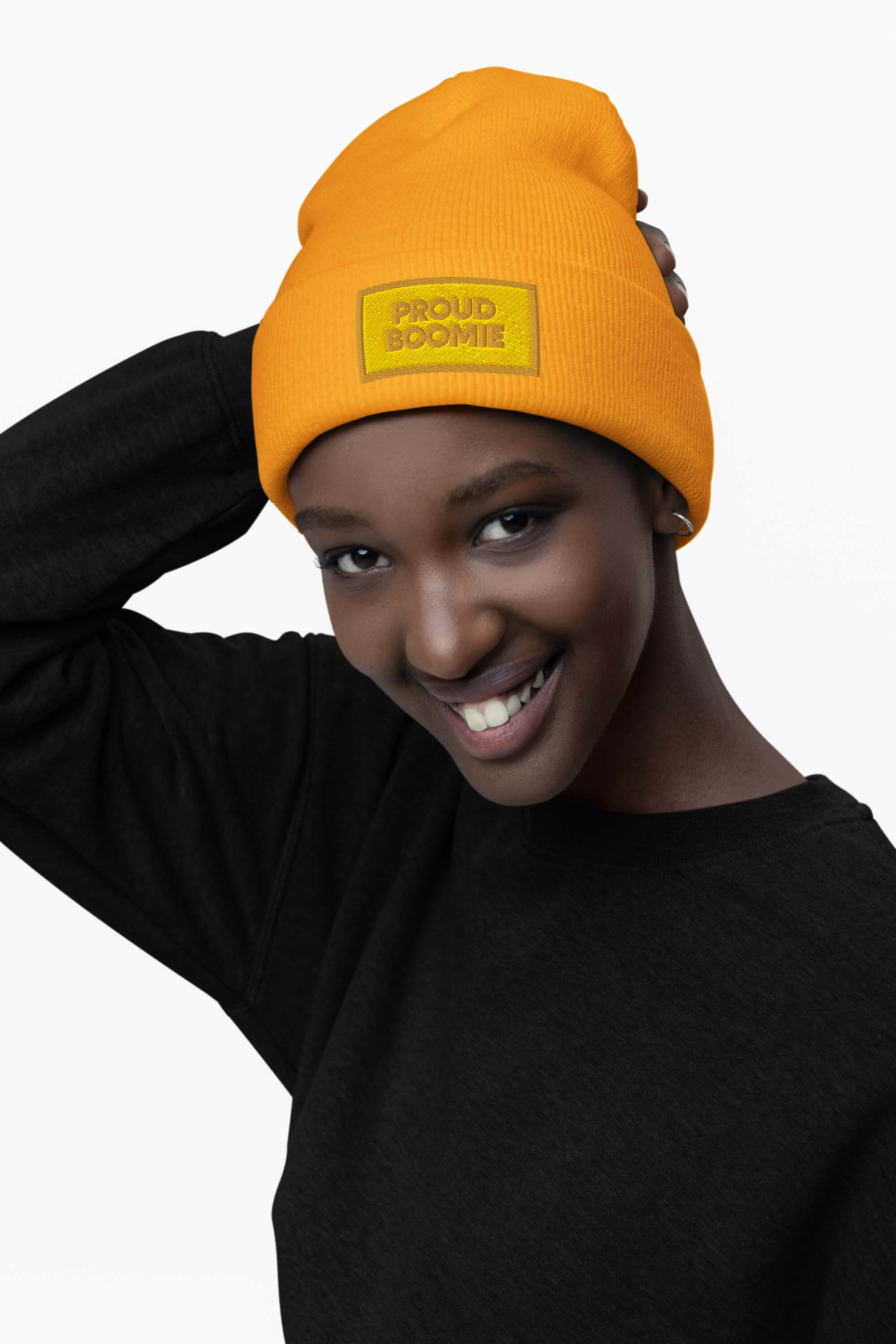 Proud BOOMIE Beanie