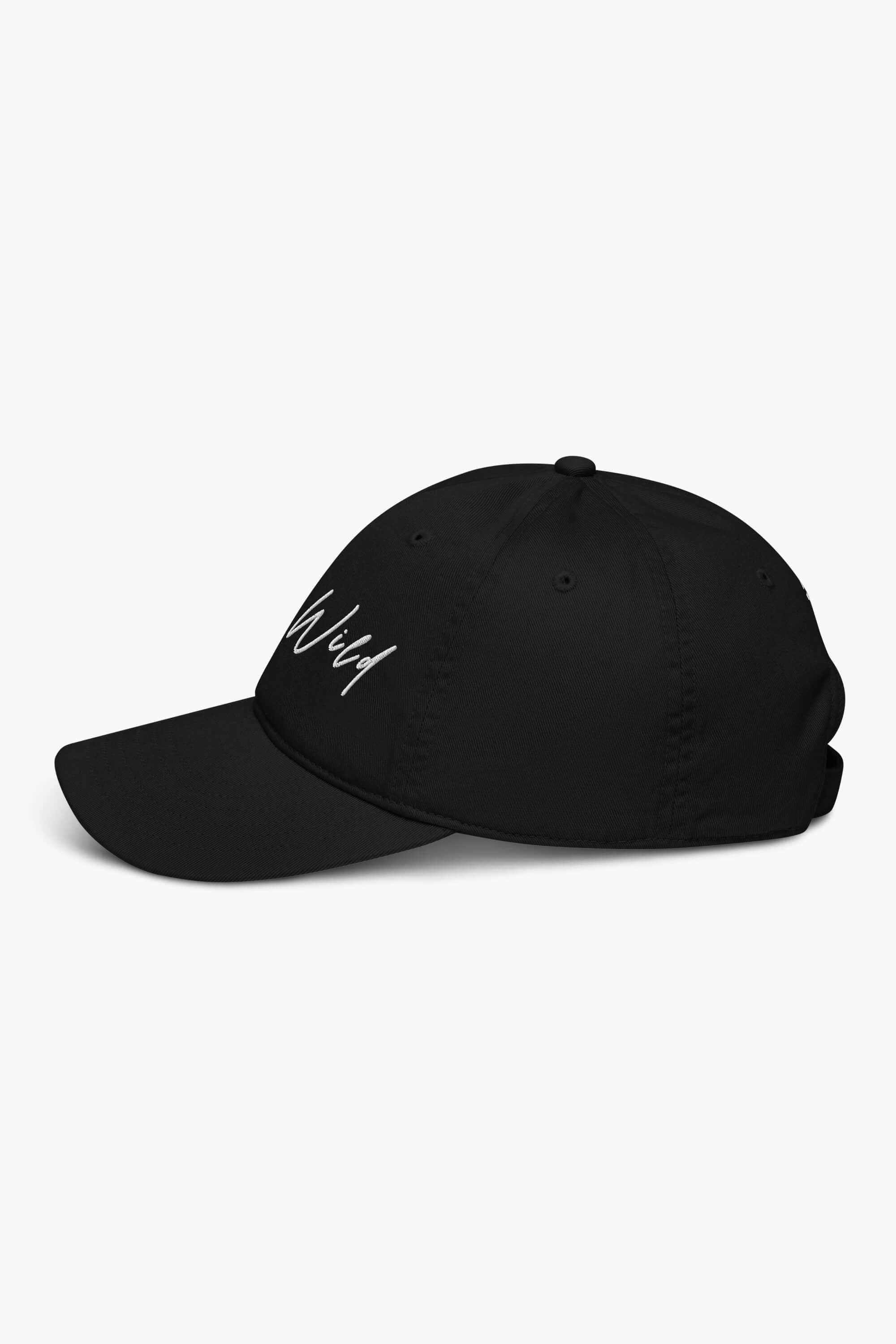 Grow Wild Logo Eco-Cap