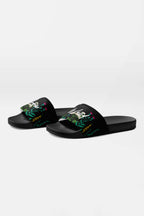 Grow Wild Logo Slipper