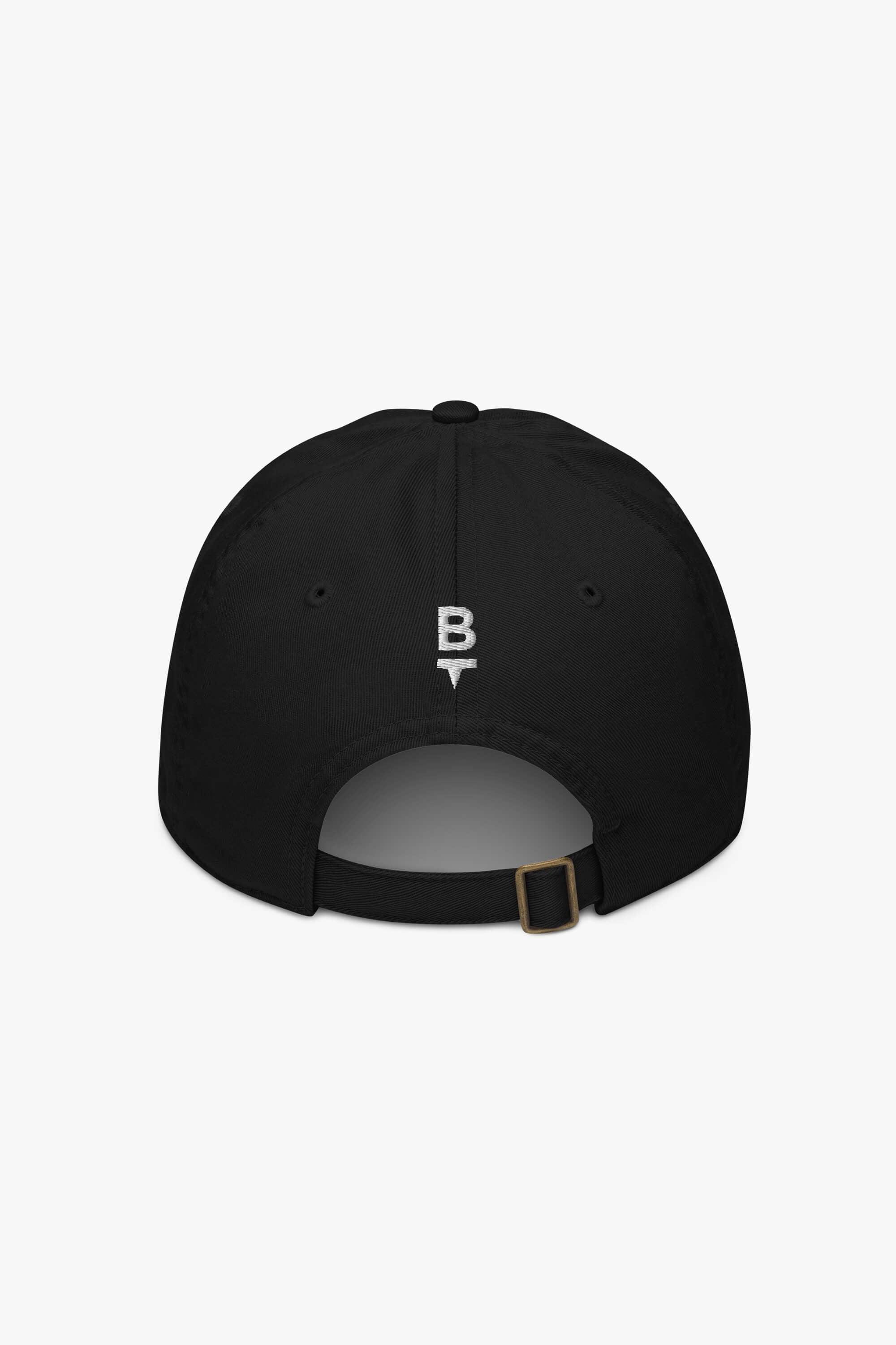 Grow Wild Logo Eco-Cap