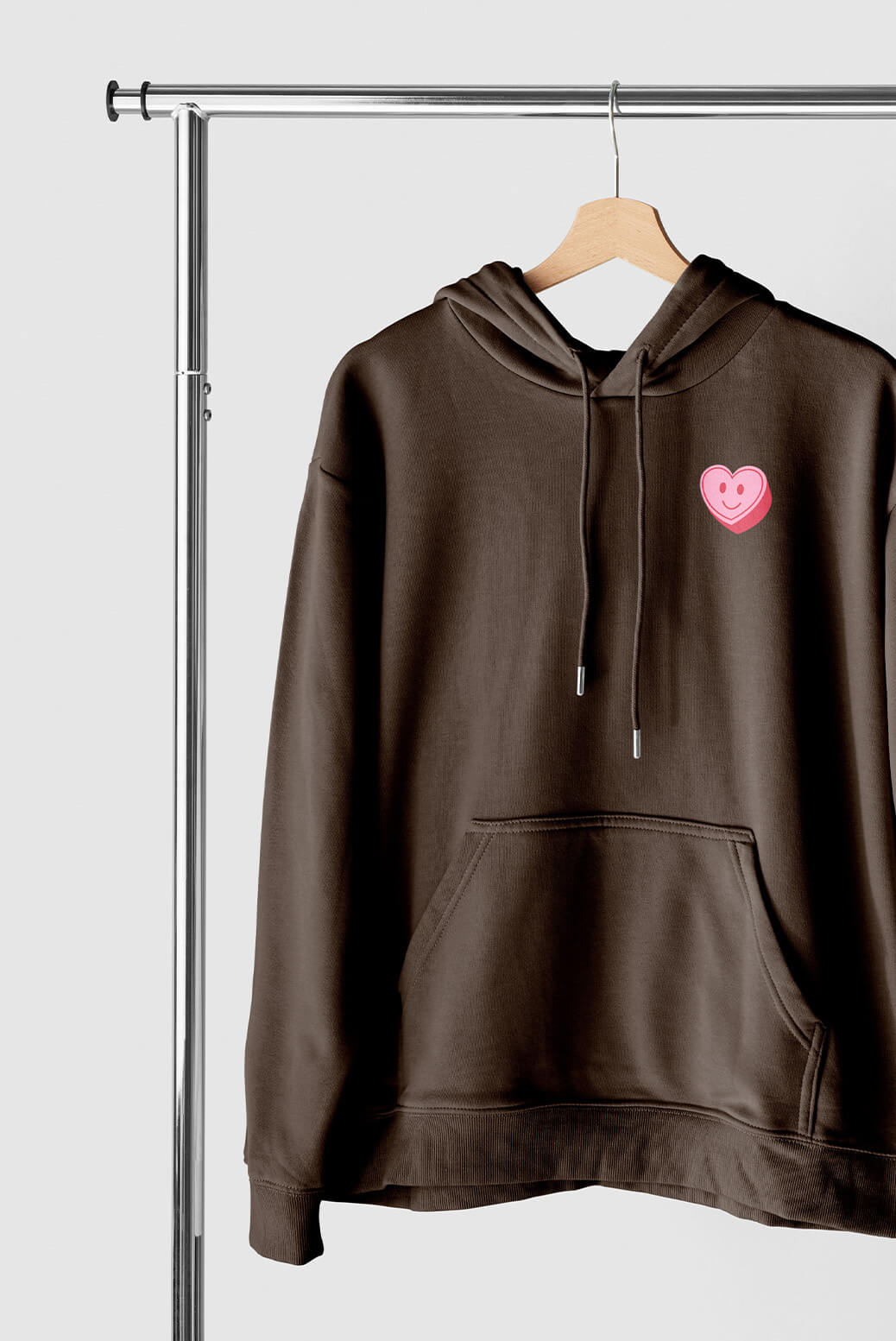 BOOM Hearts You Unisex Hoodie