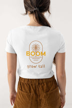 BOOM grow tall